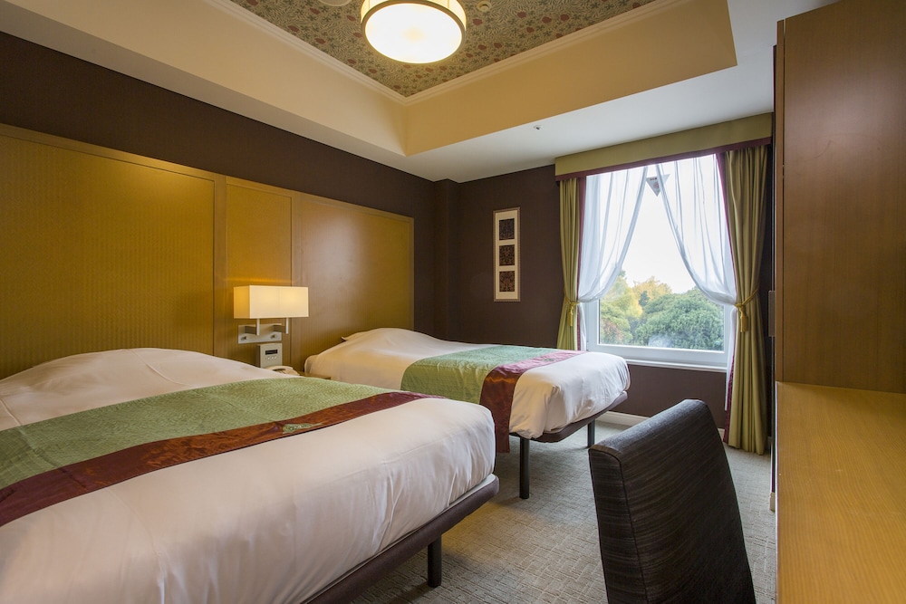 スタンダード ツインルーム 禁煙 | ホテルモントレ赤坂