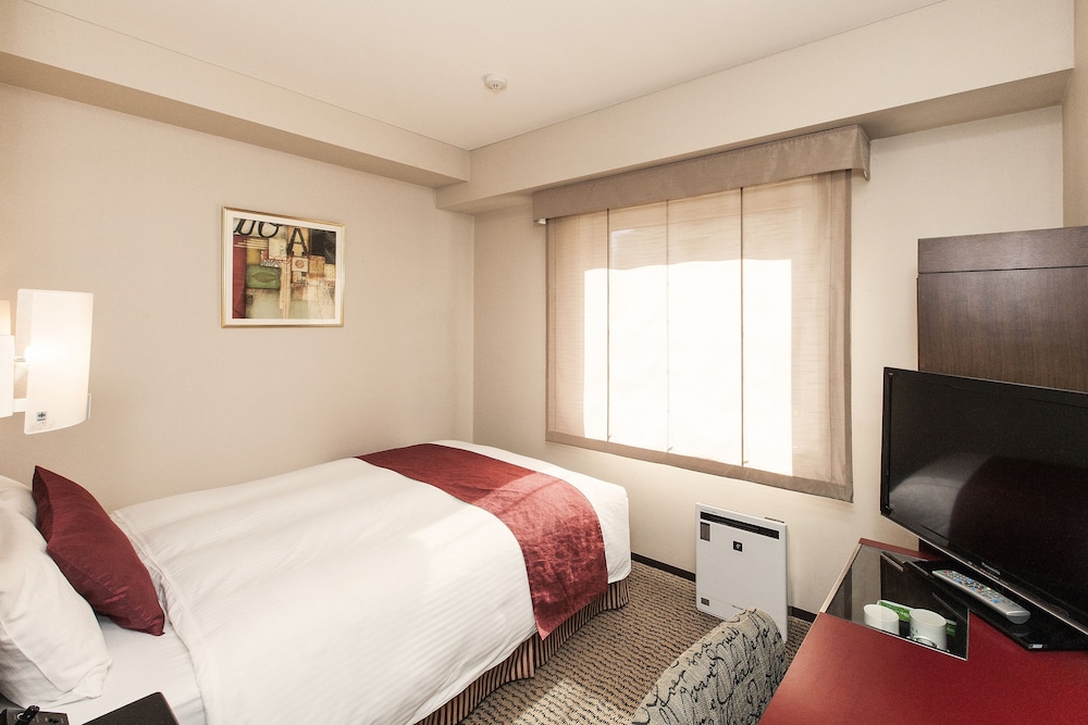 ダブルルーム 喫煙可 客室3 | 相鉄フレッサイン 東京赤坂