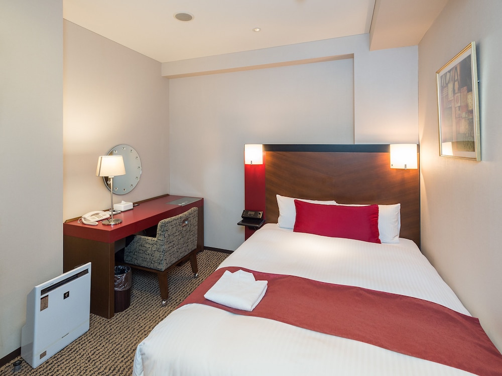 スーペリア ダブルルーム 禁煙 | 相鉄フレッサイン 東京赤坂