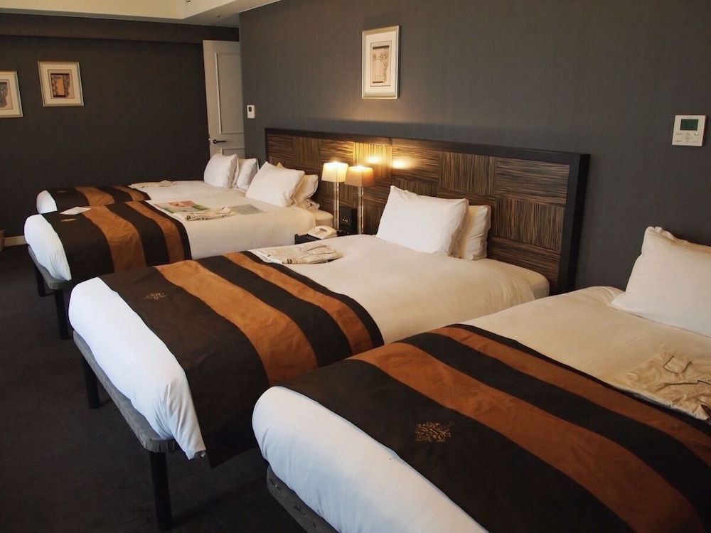 フォースルーム 46㎡ 禁煙 客室24 | ホテルモントレ京都