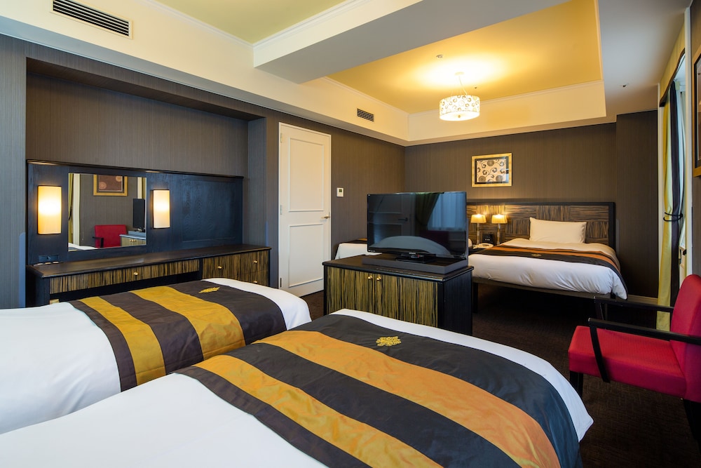 フォースルーム 46㎡ 禁煙 | ホテルモントレ京都