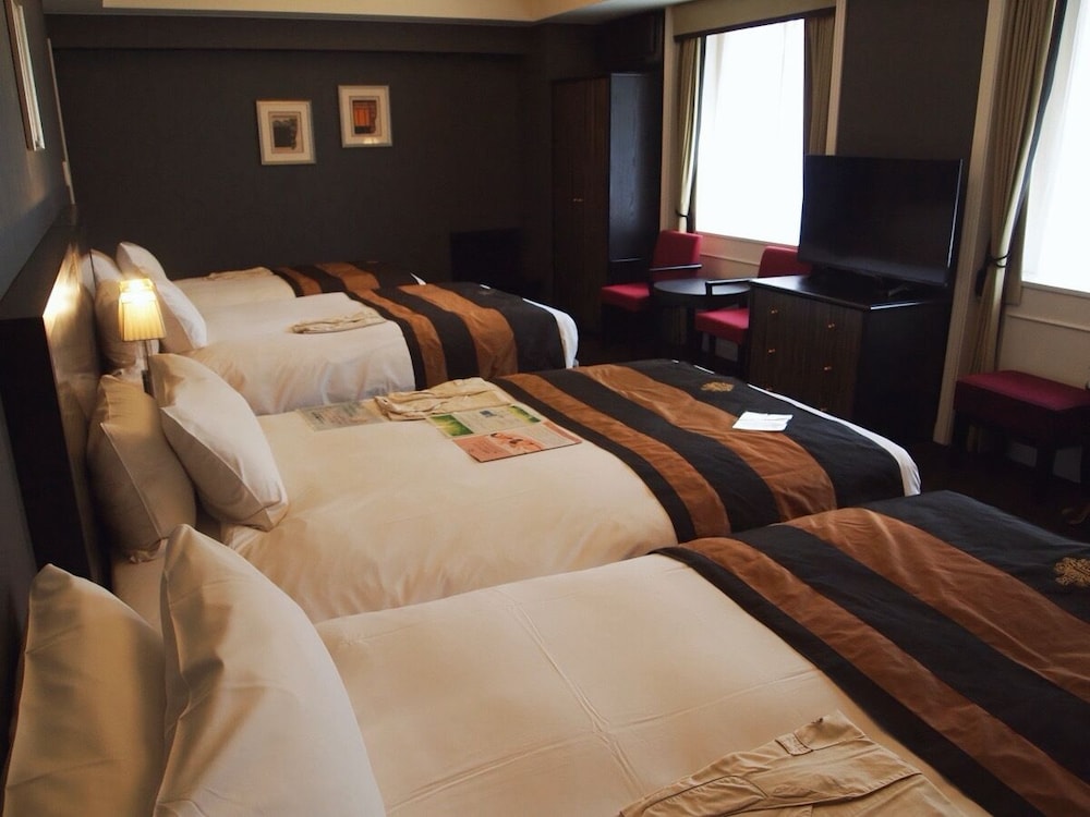 フォースルーム 46㎡ 禁煙 客室25 | ホテルモントレ京都