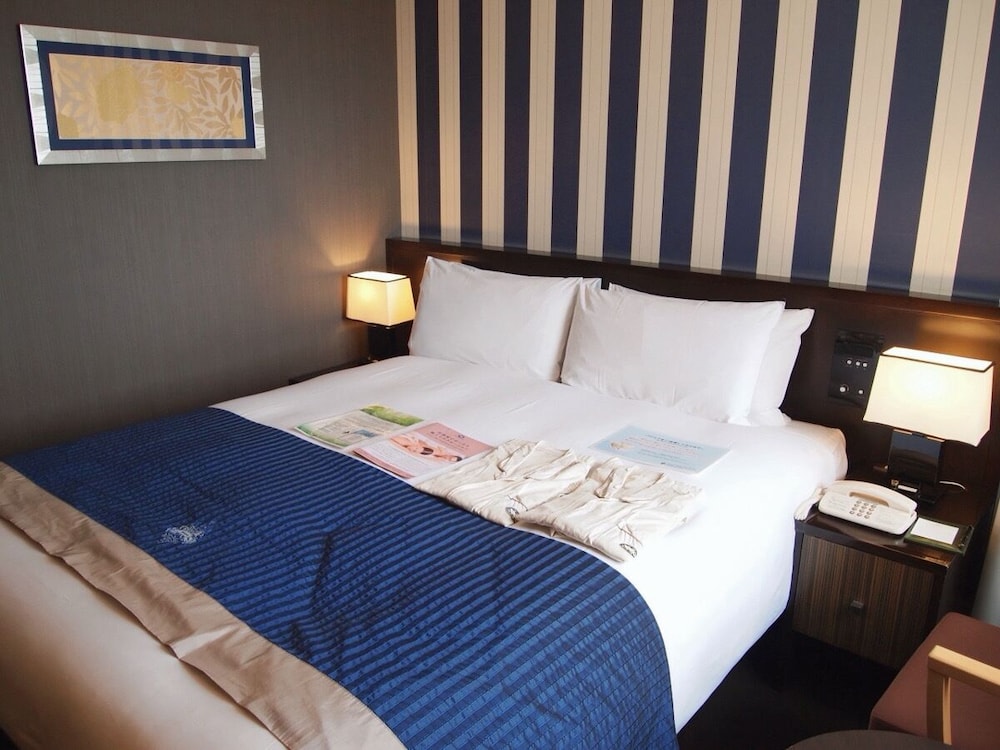 スタンダード ダブルルーム 20㎡ 禁煙 (140cm Bed) 客室21 | ホテルモントレ京都