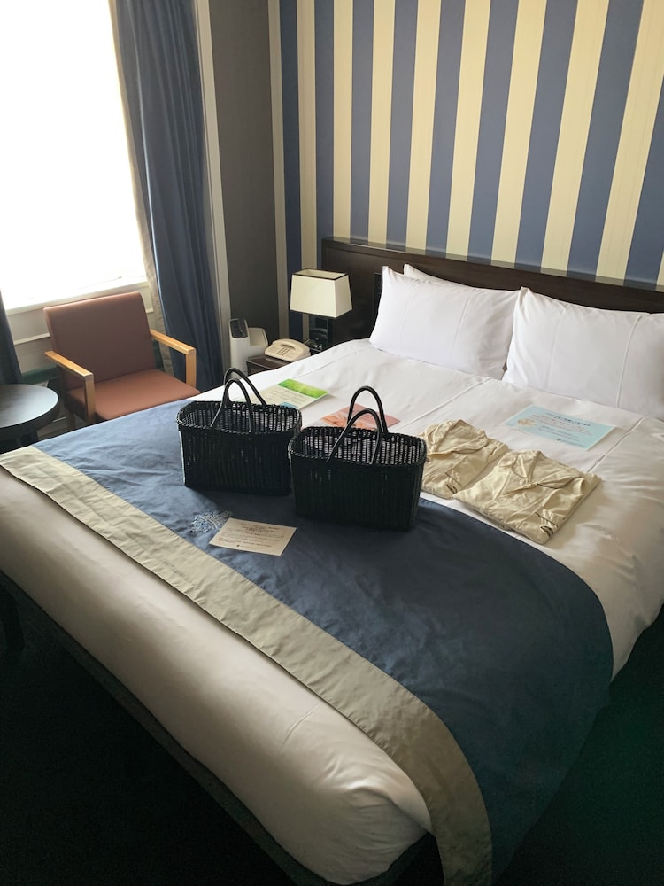 クイーン ダブルルーム 20㎡ 禁煙 (ベッド幅 160cm) | ホテルモントレ京都