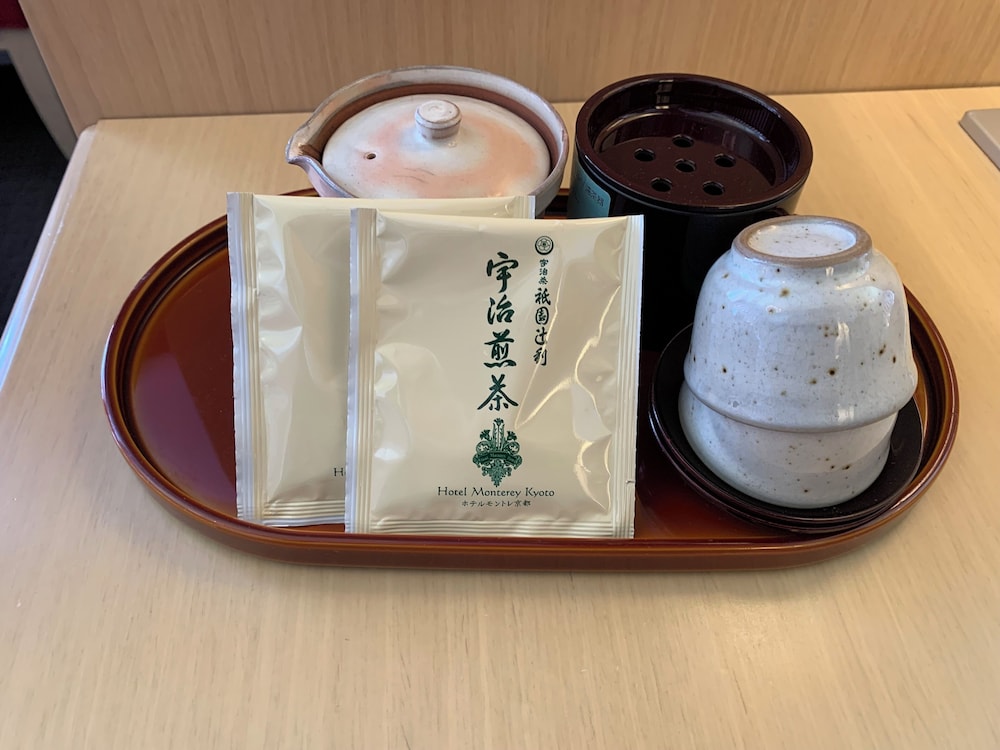 スタンダード ダブルルーム 20㎡ 禁煙 (140cm Bed) 客室12 | ホテルモントレ京都