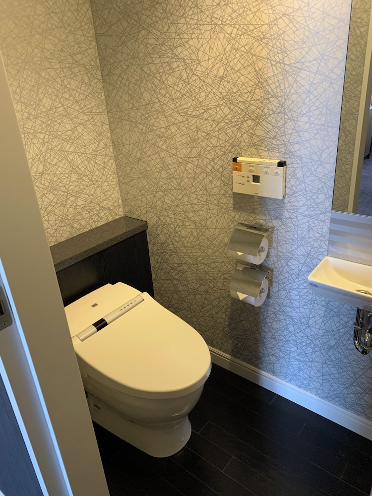 フォースルーム 46㎡ 禁煙 バスルーム0 | ホテルモントレ京都