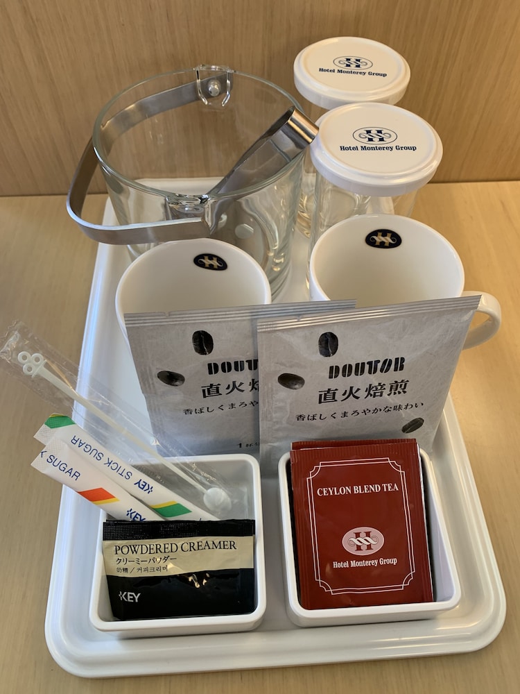 スタンダード ダブルルーム 20㎡ 禁煙 (140cm Bed) 客室14 | ホテルモントレ京都