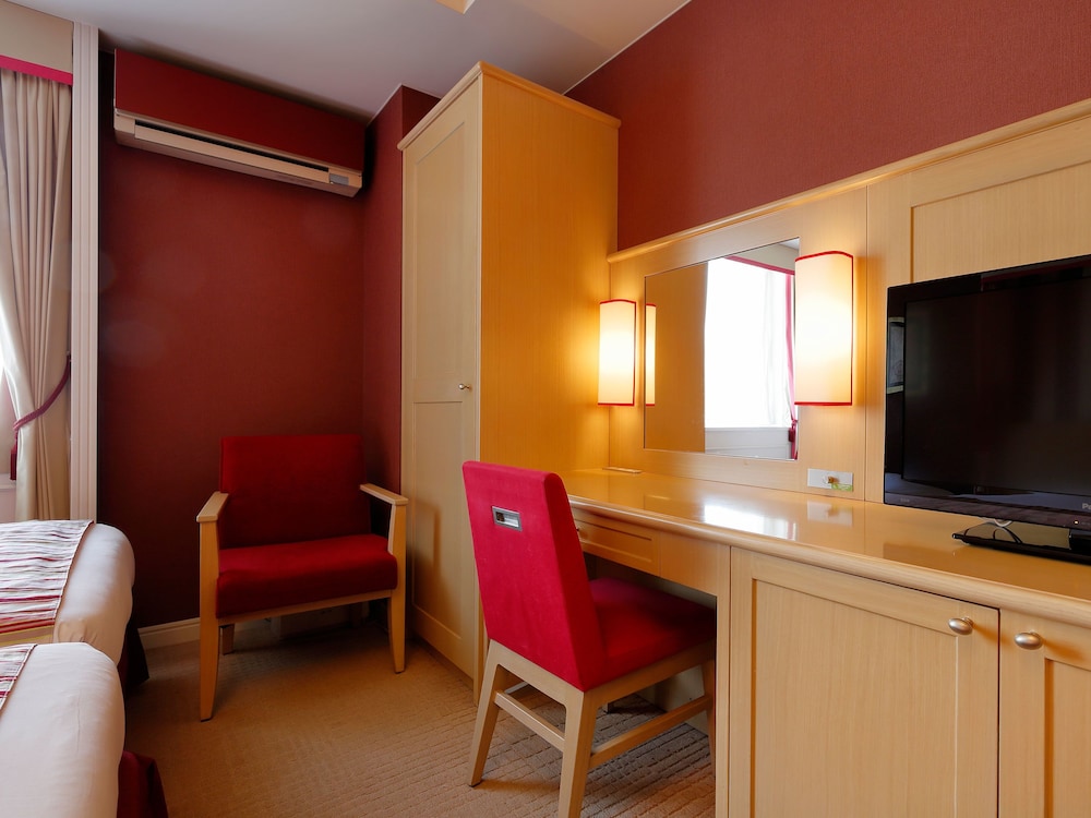 スーペリアトリプルルーム 26㎡ 禁煙 客室3 | ホテルモントレ京都