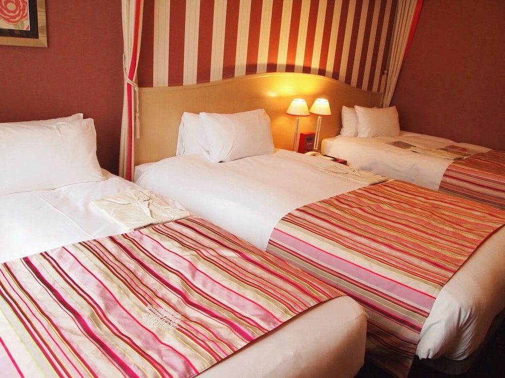 スーペリアトリプルルーム 26㎡ 禁煙 客室22 | ホテルモントレ京都