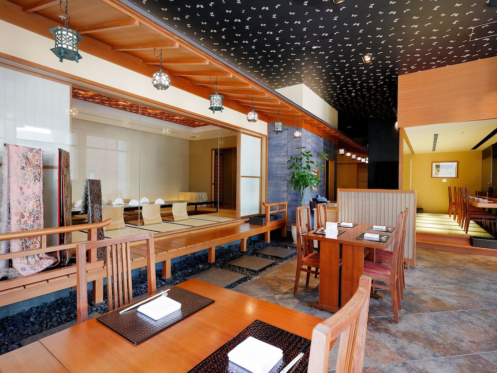 レストラン1 | ホテルモントレ京都