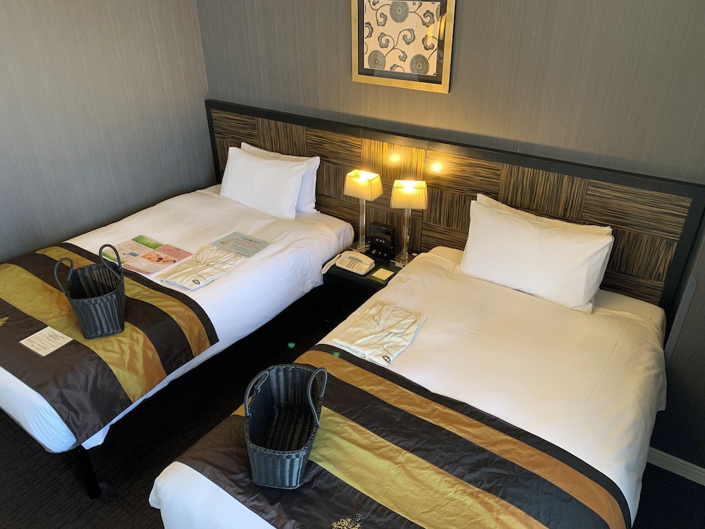 フォースルーム 46㎡ 禁煙 客室18 | ホテルモントレ京都