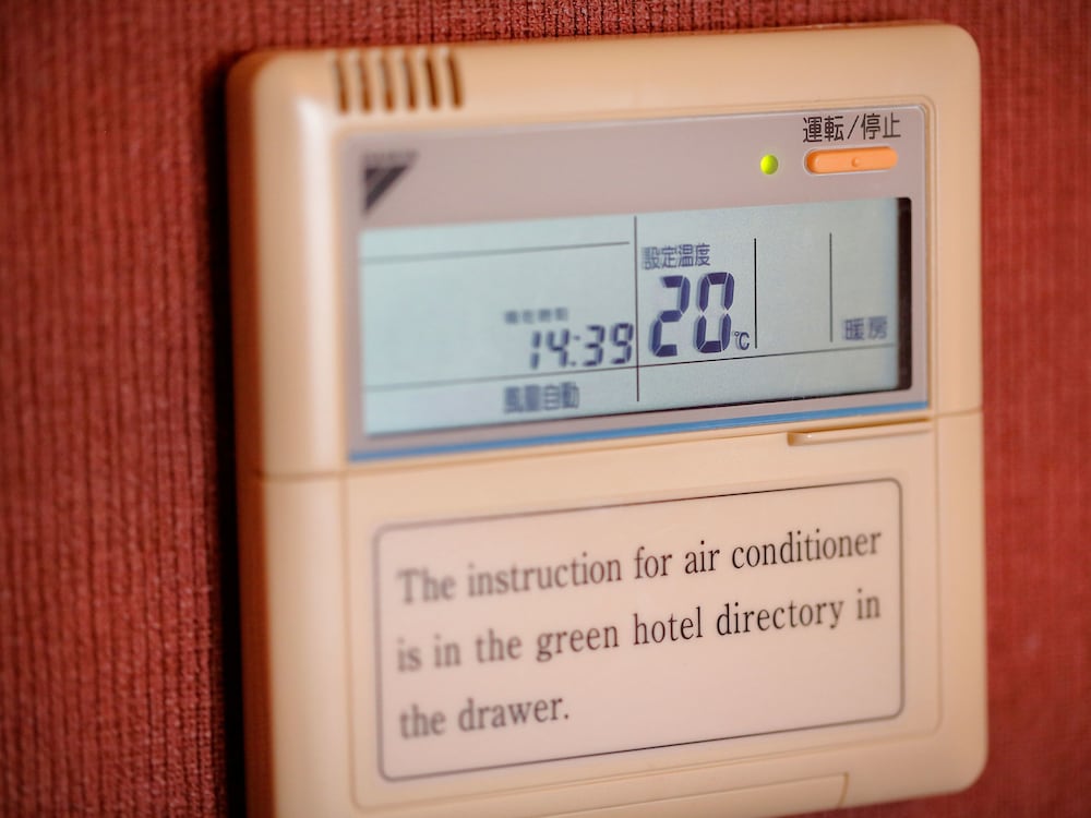 スタンダード ダブルルーム 20㎡ 禁煙 (140cm Bed) 客室の設備とサービス0 | ホテルモントレ京都