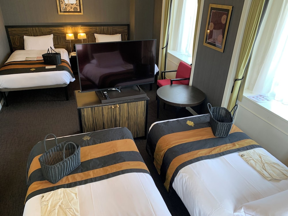 フォースルーム 46㎡ 禁煙 客室17 | ホテルモントレ京都