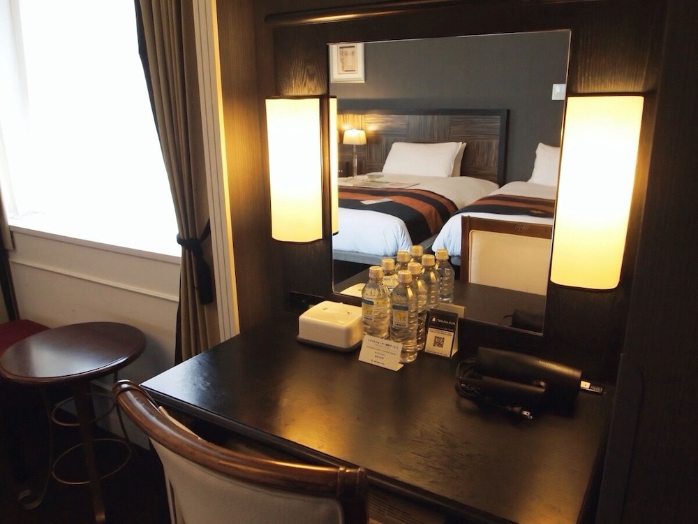 フォースルーム 46㎡ 禁煙 客室27 | ホテルモントレ京都