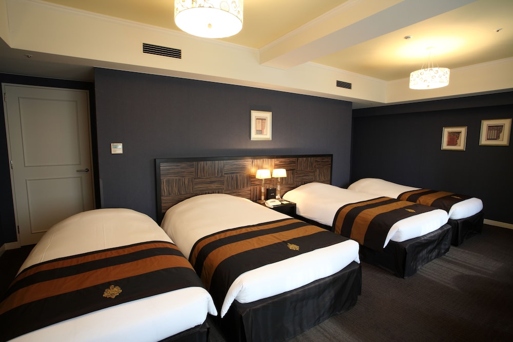 客室1 | ホテルモントレ京都