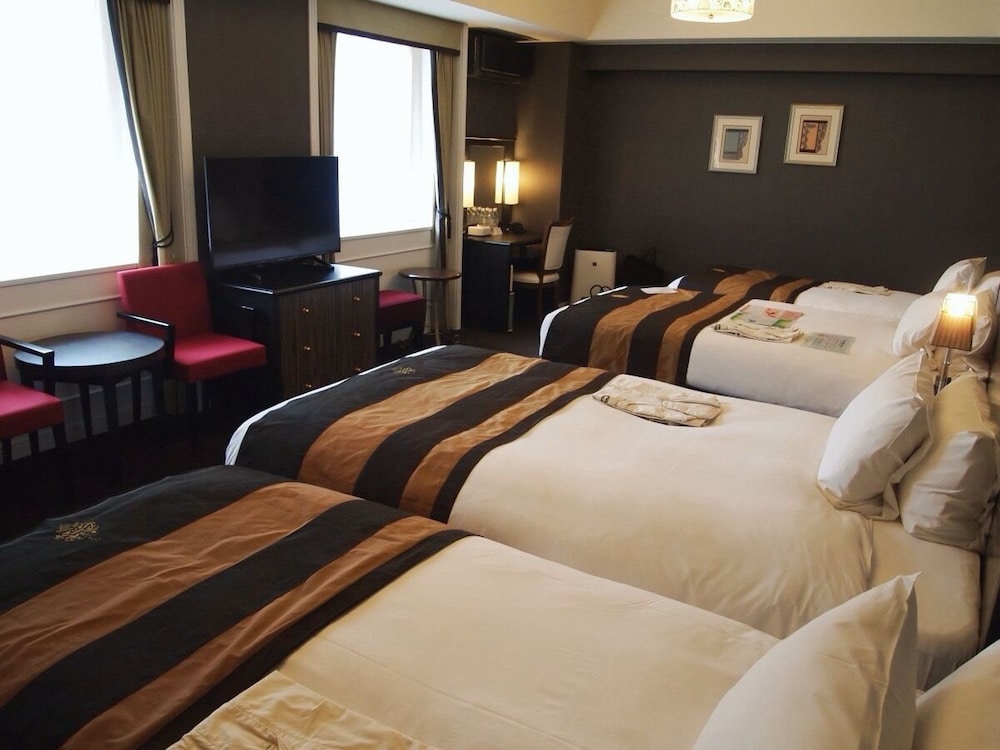 フォースルーム 46㎡ 禁煙 客室26 | ホテルモントレ京都