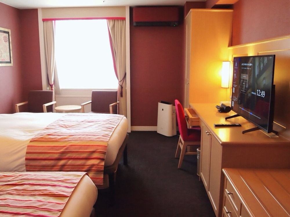 スーペリア ツインルーム (ベッド二台) 26㎡ 禁煙 客室22 | ホテルモントレ京都