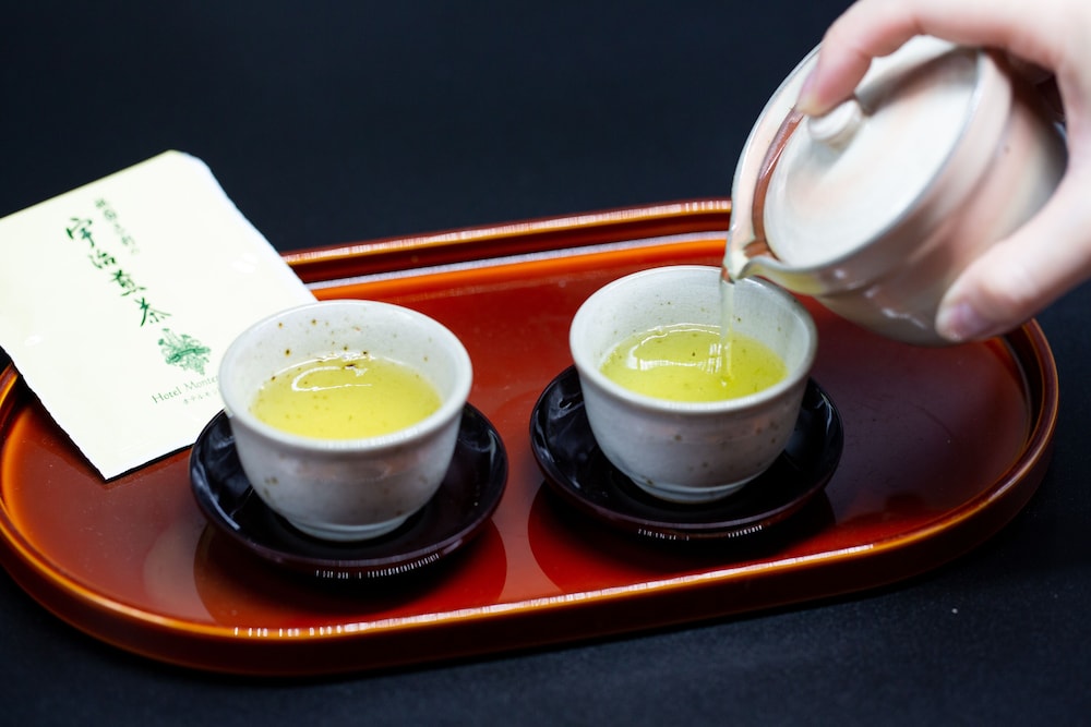 スタンダード ダブルルーム 20㎡ 禁煙 (140cm Bed) 客室の設備とサービス1 | ホテルモントレ京都