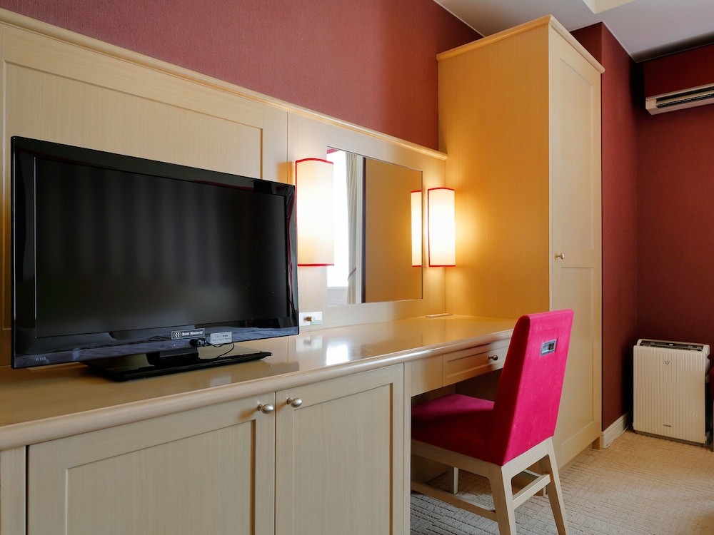 スーペリア ツインルーム (ベッド二台) 26㎡ 禁煙 客室3 | ホテルモントレ京都