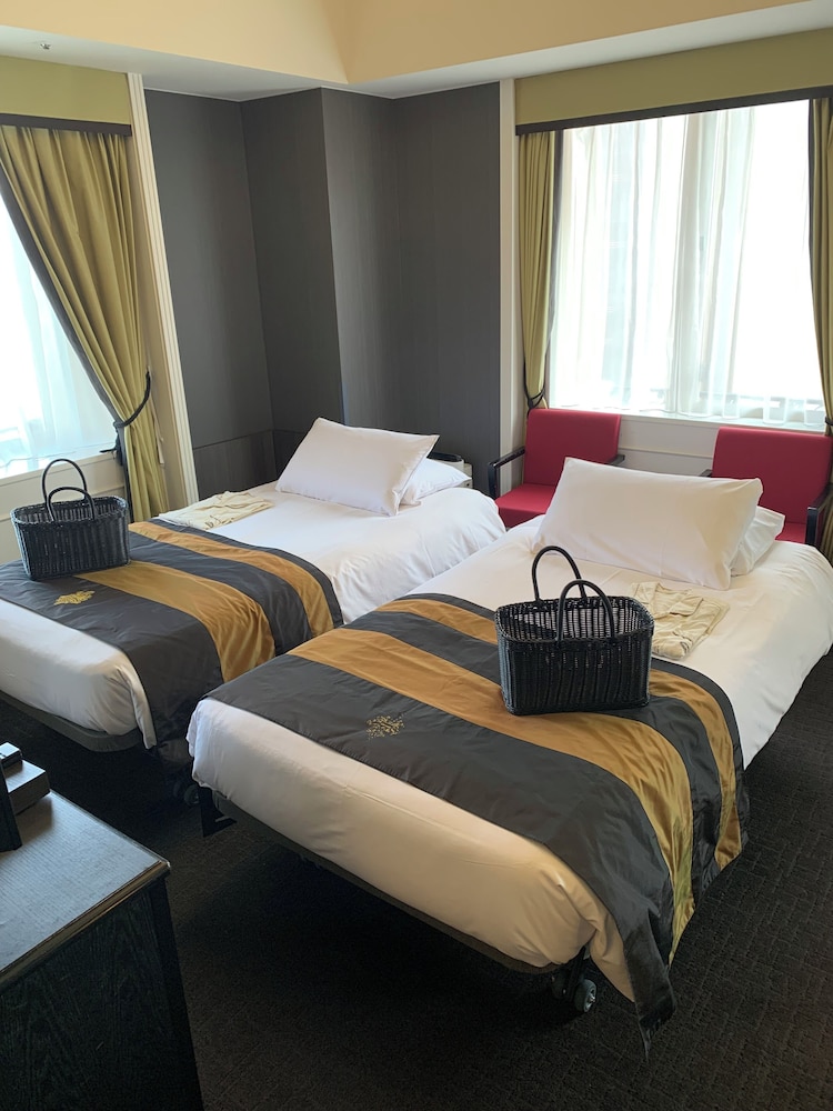 フォースルーム 46㎡ 禁煙 客室20 | ホテルモントレ京都