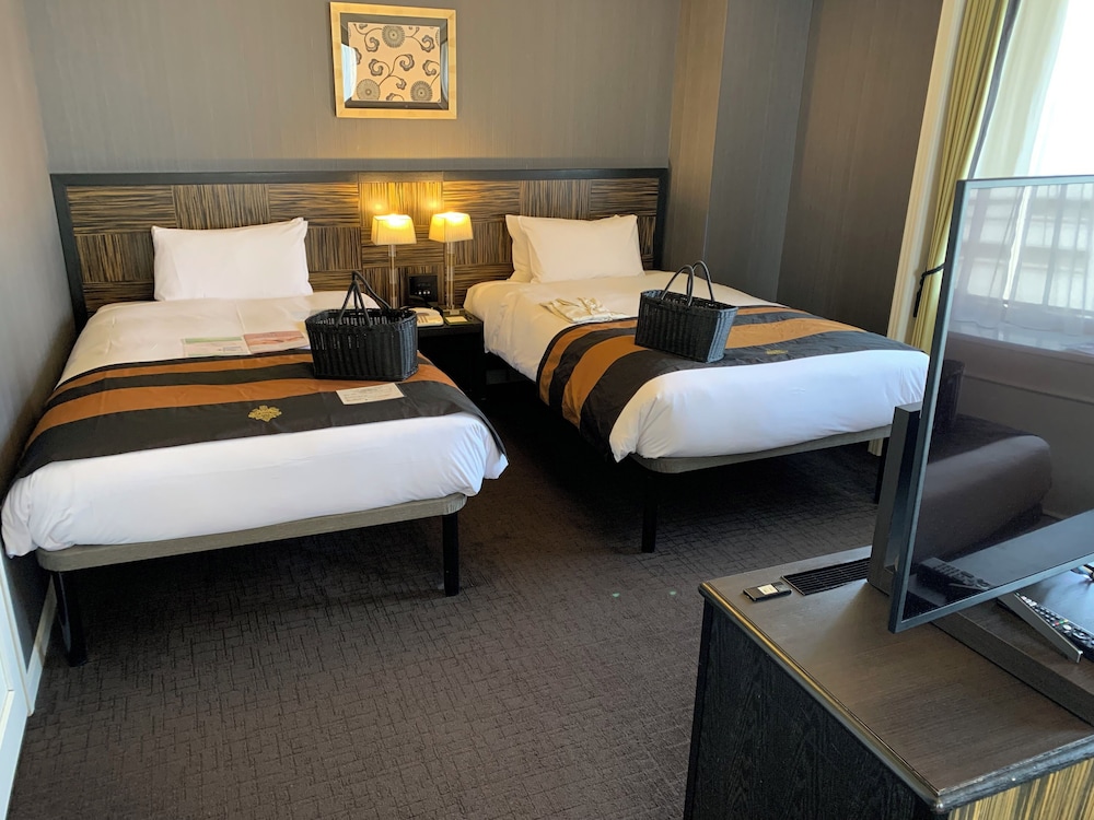 フォースルーム 46㎡ 禁煙 客室19 | ホテルモントレ京都