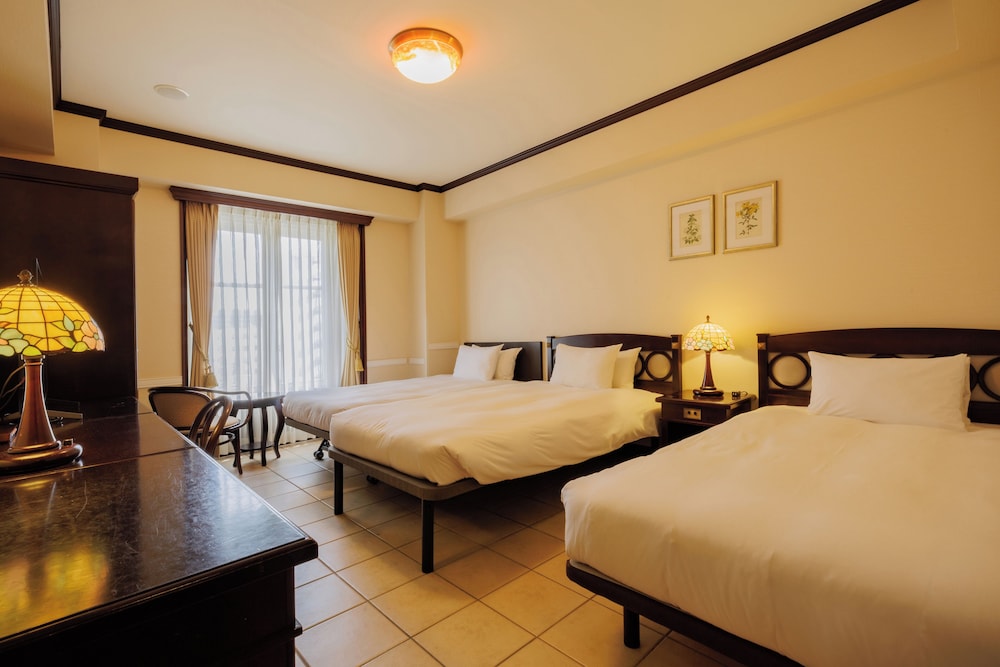 トリプルルーム 禁煙 | ホテルモントレ仙台