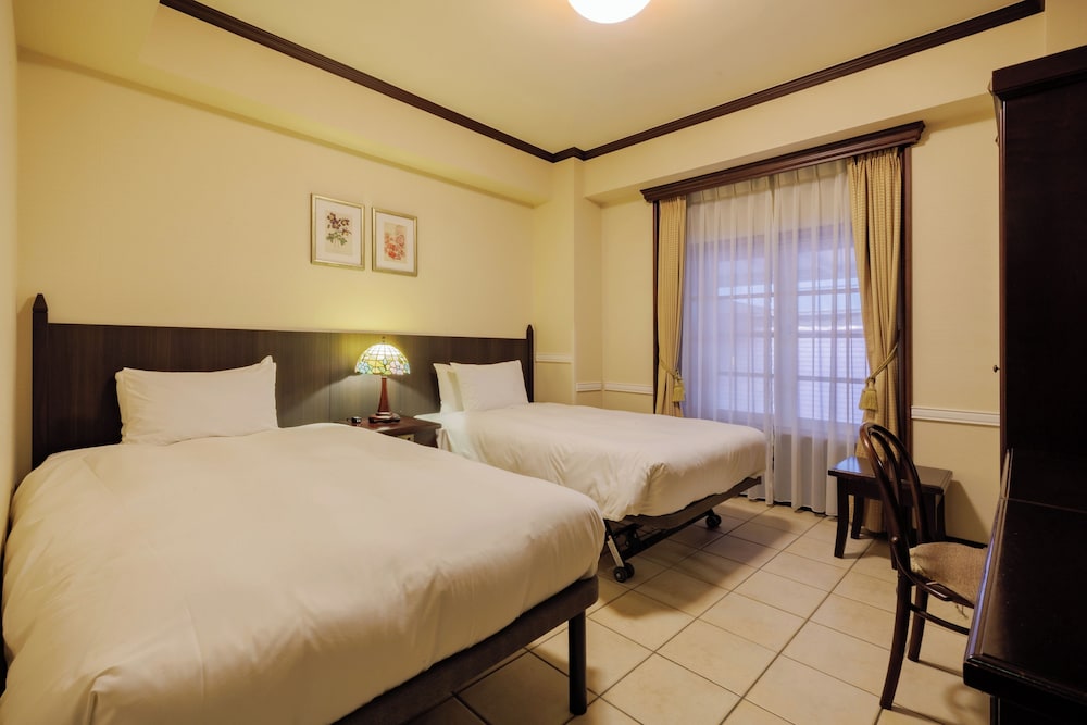 エコノミー ツインルーム 禁煙 | ホテルモントレ仙台