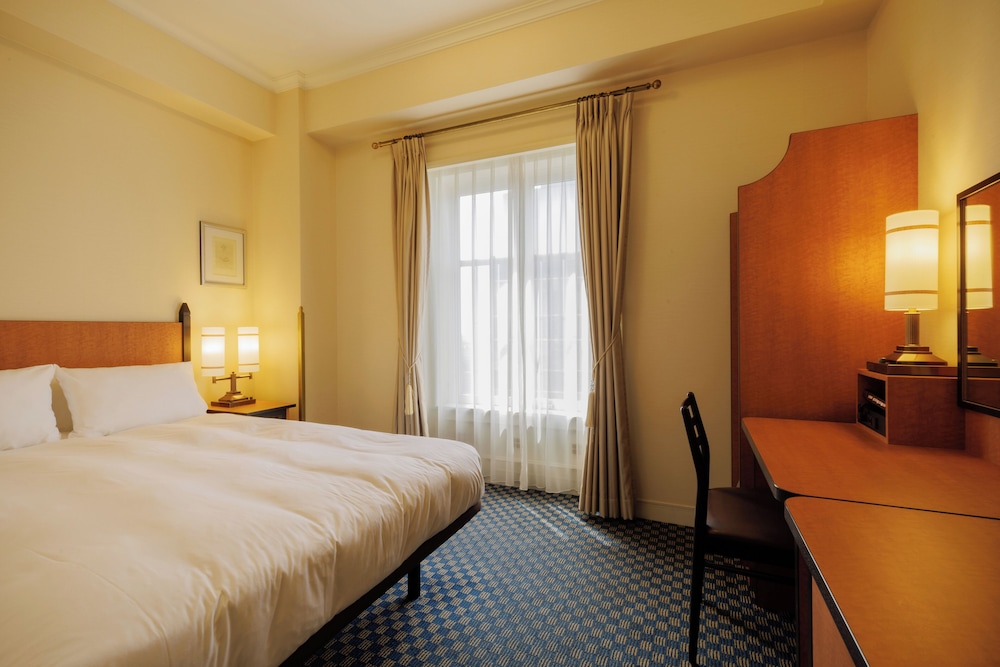 ラグジュアリーフロアエコノミー ダブルルーム 禁煙 | ホテルモントレ仙台