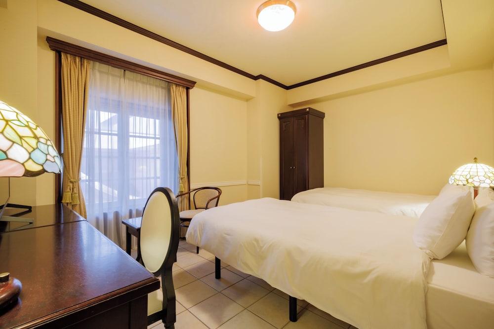 スタンダード ツインルーム 禁煙 | ホテルモントレ仙台