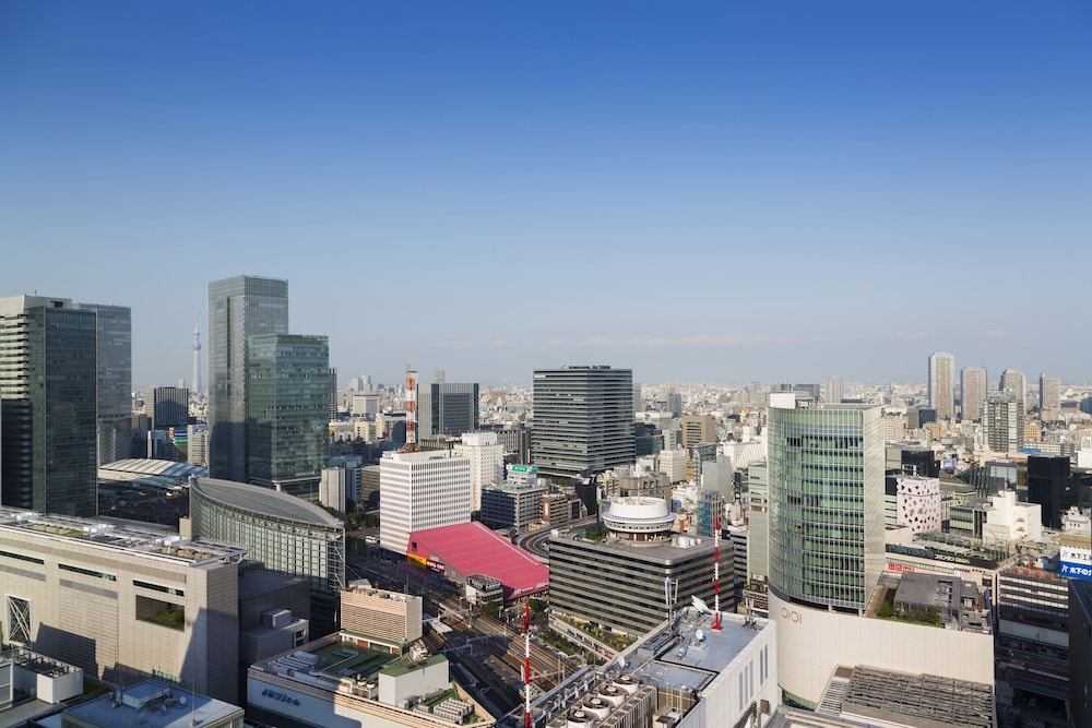 プレミア ルーム シングルベッド 2 台 シティ ビュー0 | ザ・ペニンシュラ東京