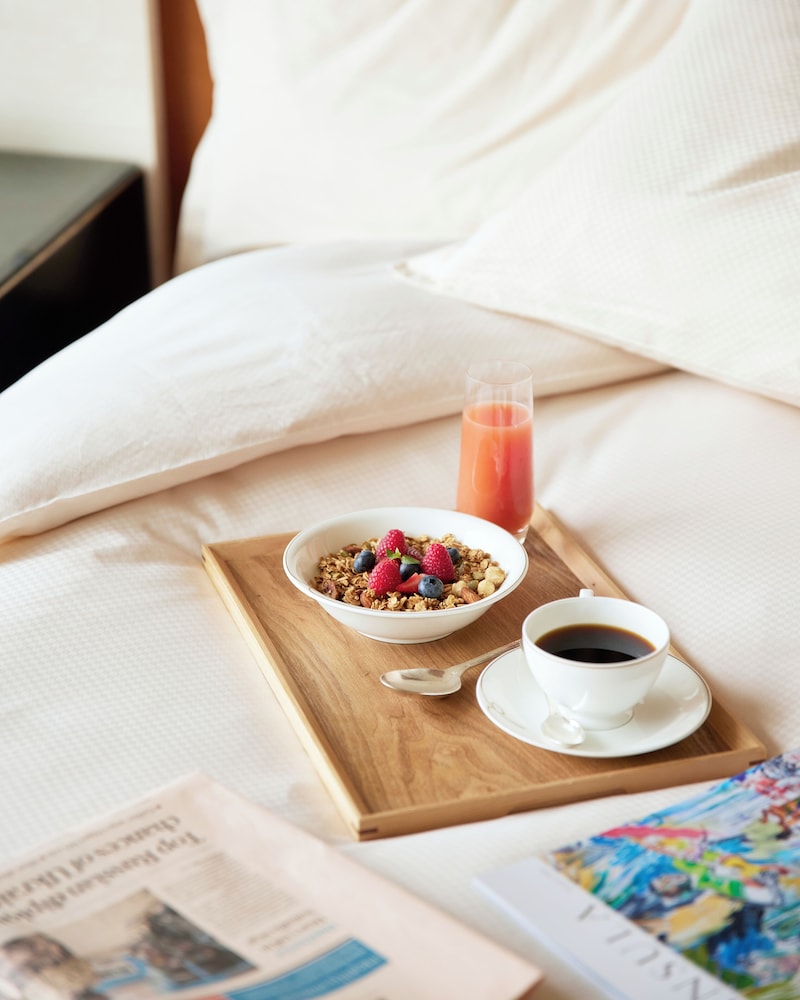 エグゼクティブ スイート キングベッド 1 台 客室3 | ザ・ペニンシュラ東京