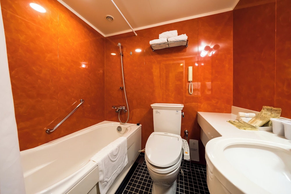 スーペリアツイン 26平米 禁煙 バスルーム4 | ホテルモントレ ラ・スール大阪