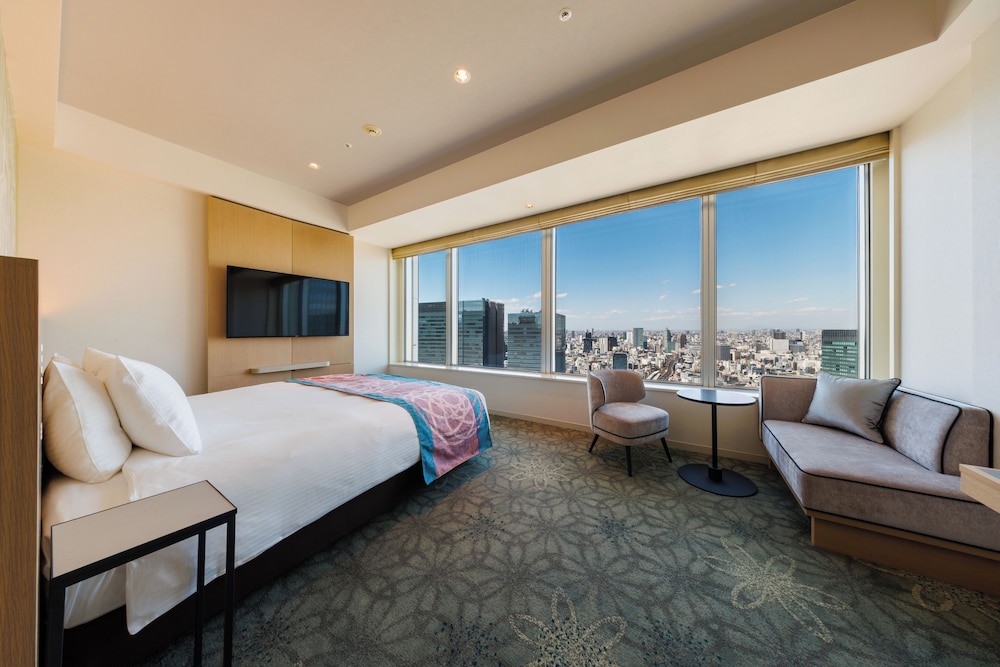 -UTSUROI- (リノベーション) デラックスキング28平米 禁煙 | ホテルメトロポリタン丸の内