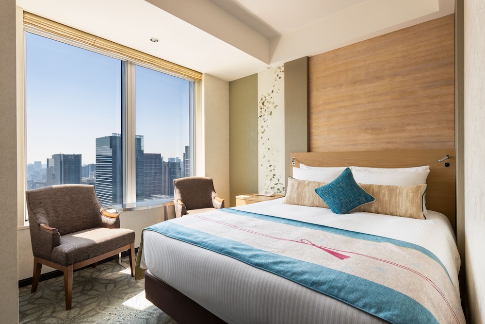 スーペリアクイーン 20平米 禁煙 | ホテルメトロポリタン丸の内