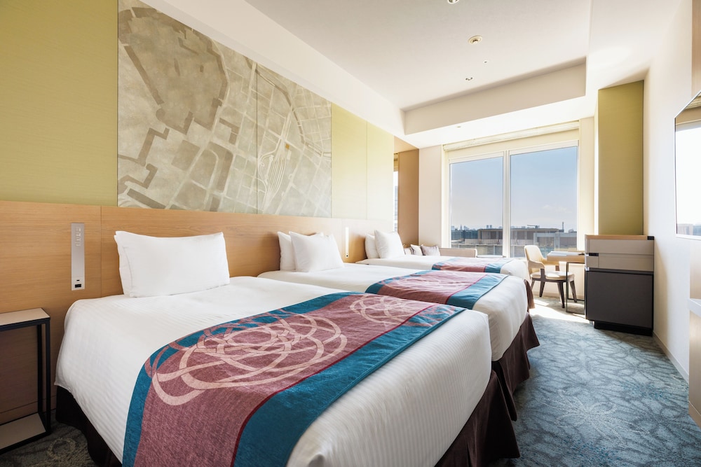 -UTSUROI- (リノベーション) トリプル 25平米 禁煙 | ホテルメトロポリタン丸の内