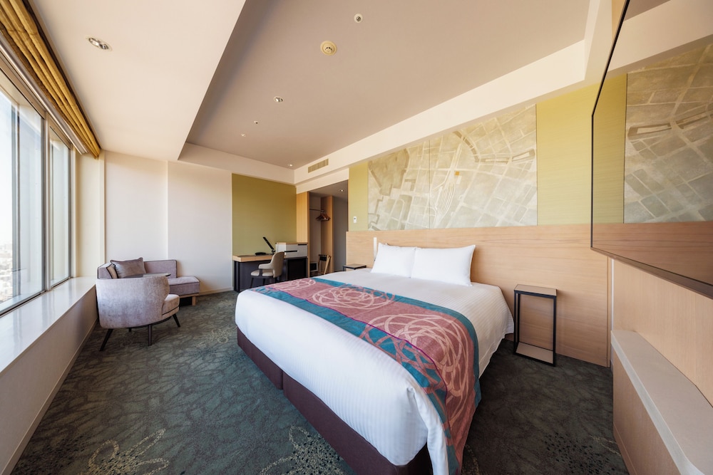 -UTSUROI- (リノベーション) デラックスキング28平米 禁煙 客室1 | ホテルメトロポリタン丸の内