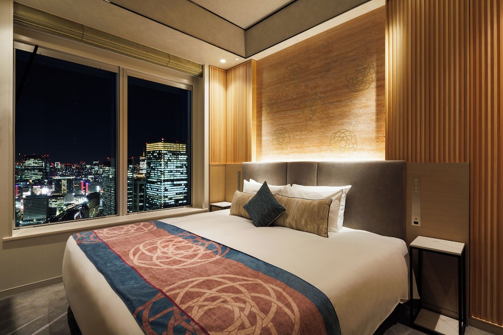 UTSUROIー(リノベーション) プレミアムコーナーキング 40平米 客室1 | ホテルメトロポリタン丸の内