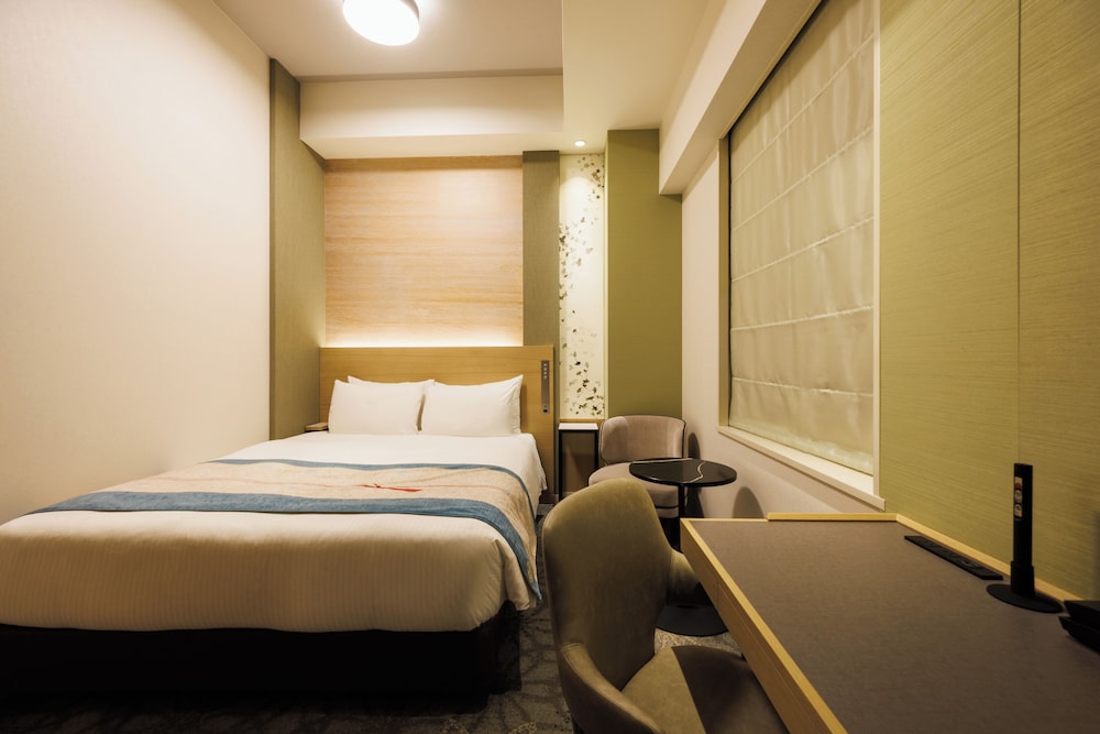 -UTSUROI- (リノベーション)コージークイーン 17平米 (眺望なし) 禁煙 | ホテルメトロポリタン丸の内