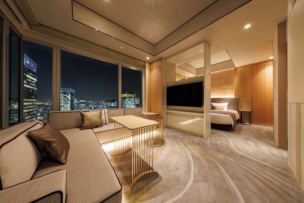 UTSUROIー(リノベーション) プレミアムコーナーキング 40平米 | ホテルメトロポリタン丸の内