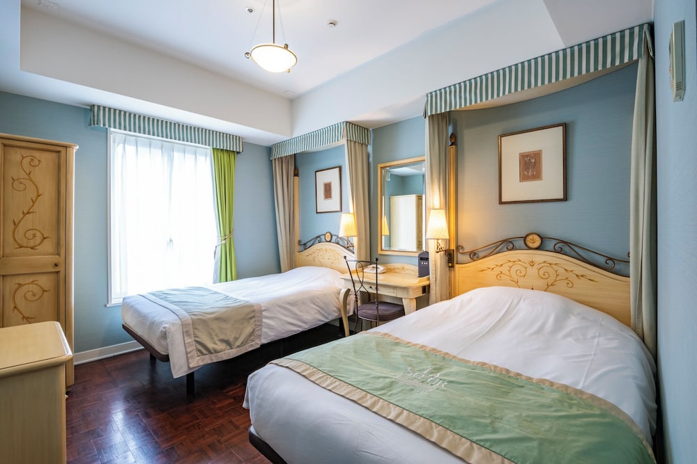 ツインルーム 禁煙 | ホテルモントレ ラ・スール ギンザ