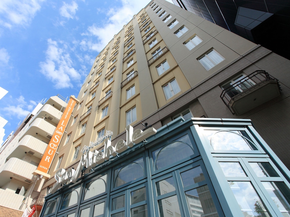 ホテルモントレ ラ・スール ギンザ