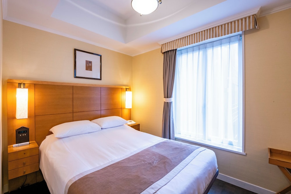 モデレートダブルルーム 禁煙 (16.2平米) | ホテルモントレ ラ・スール ギンザ