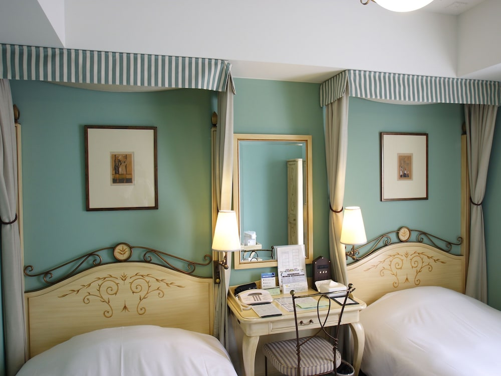 ツインルーム 禁煙 客室1 | ホテルモントレ ラ・スール ギンザ