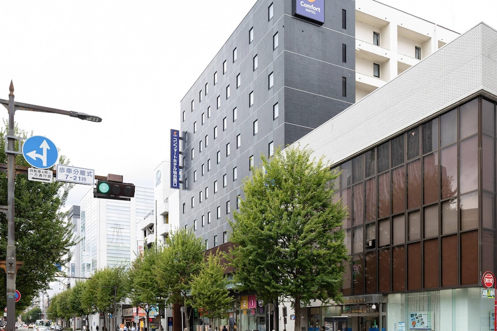 コンフォート ホテル 仙台西口
