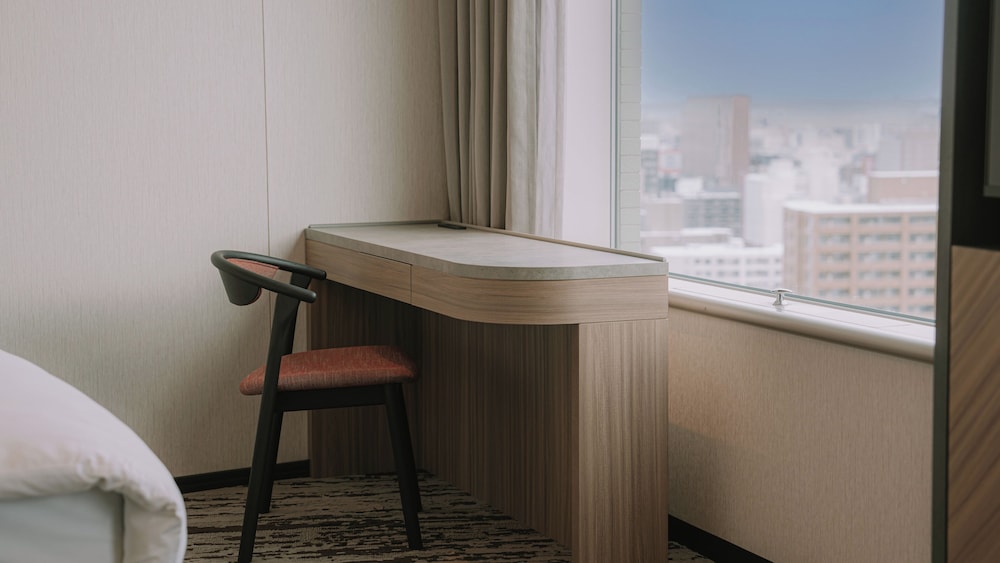 クラブダブルルーム クラブラウンジ利用込(22階以上, 42平米) [禁煙] 客室7 | 札幌プリンスホテル