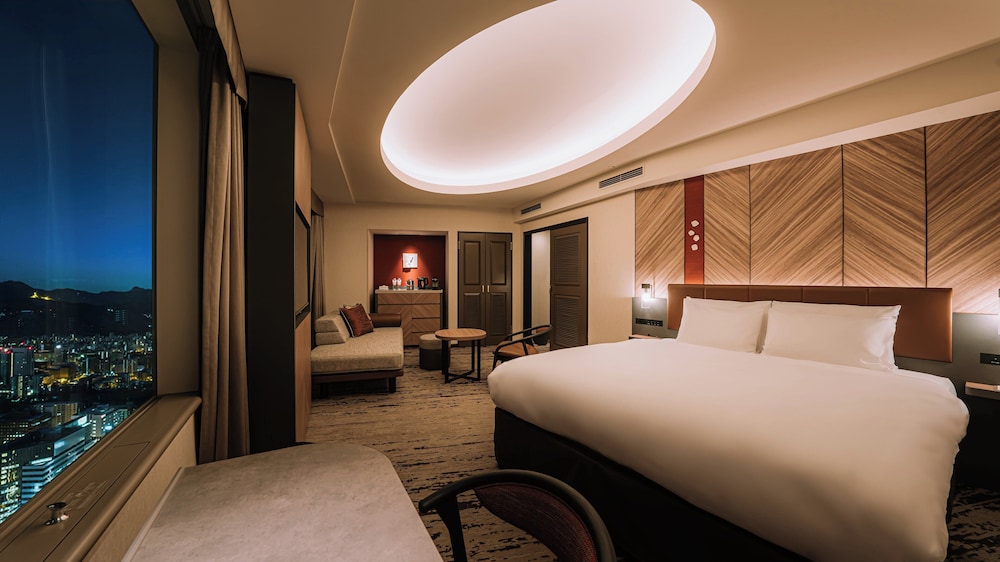 クラブダブルルーム クラブラウンジ利用込(22階以上, 42平米) [禁煙] 客室3 | 札幌プリンスホテル