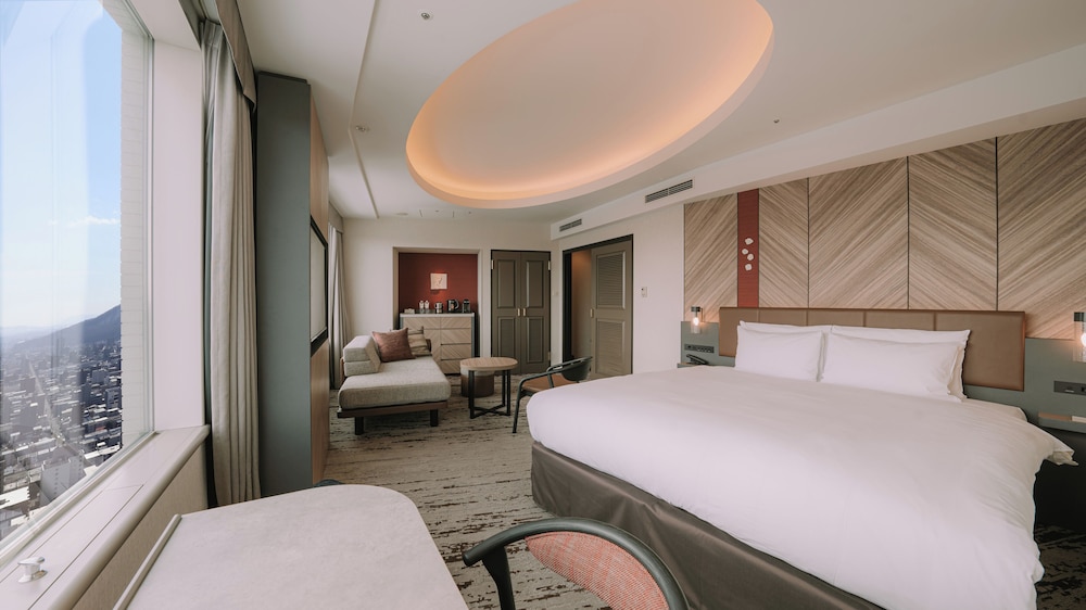 クラブダブルルーム クラブラウンジ利用込(22階以上, 42平米) [禁煙] | 札幌プリンスホテル