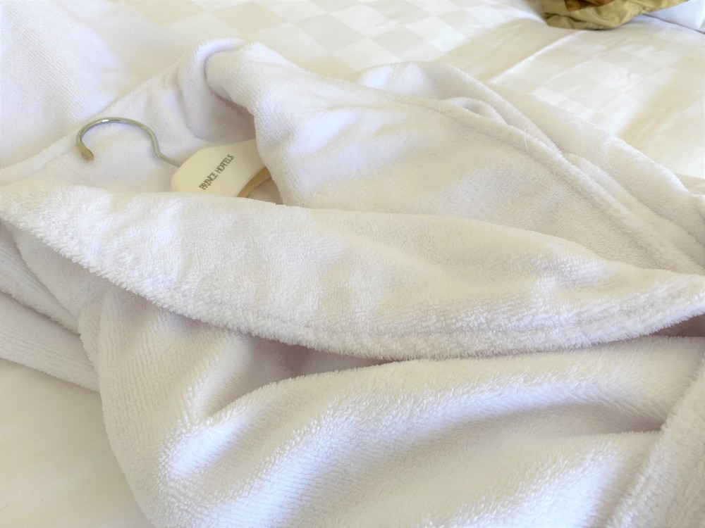 クラブツインルーム クラブラウンジ利用込 (22階以上, 42平米) [禁煙] 客室の設備とサービス1 | 札幌プリンスホテル