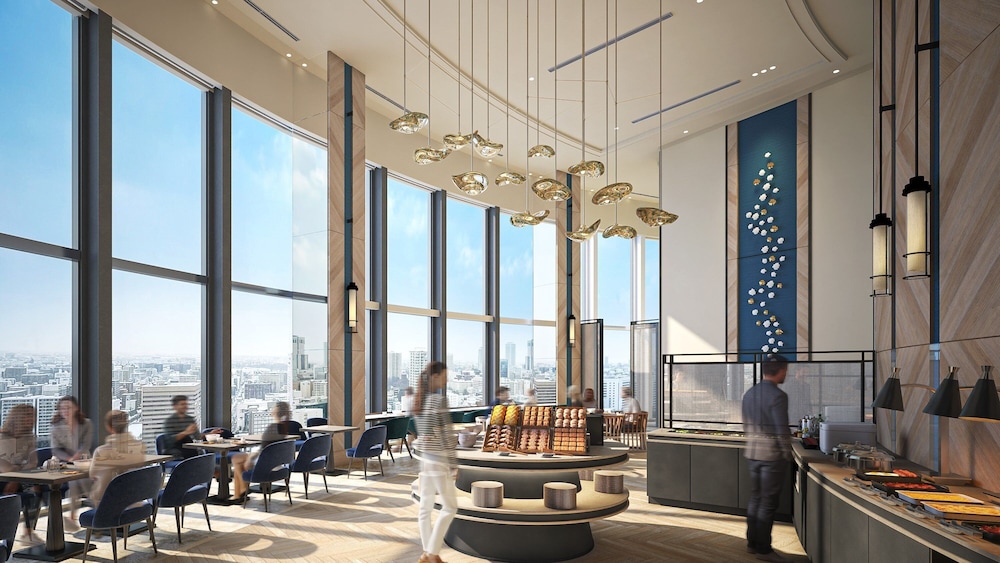 フォース※ツイン+ソファーベッド等 クラブラウンジ利用込(22階以上, 42平米) [禁煙] 客室2 | 札幌プリンスホテル