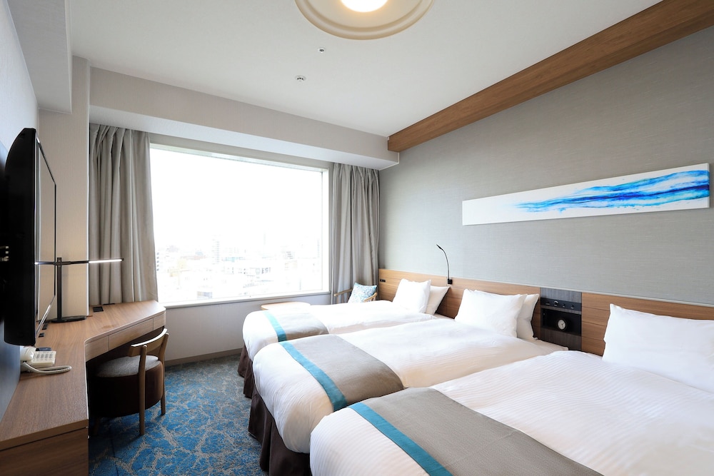 スーペリア トリプルルーム ベッド (複数台) 禁煙 | 札幌プリンスホテル